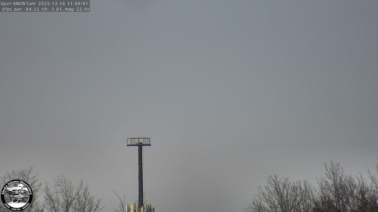 Spurr [ANCW, 148 ft]