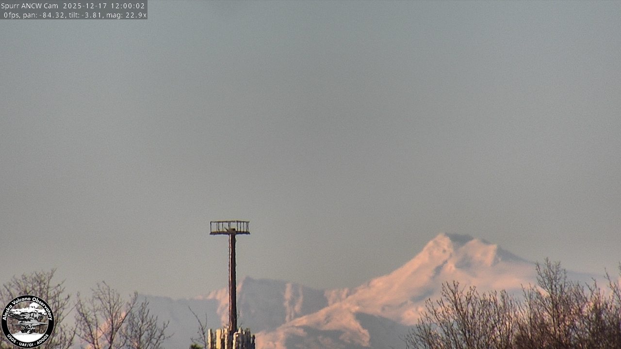 Spurr [ANCW, 148 ft]