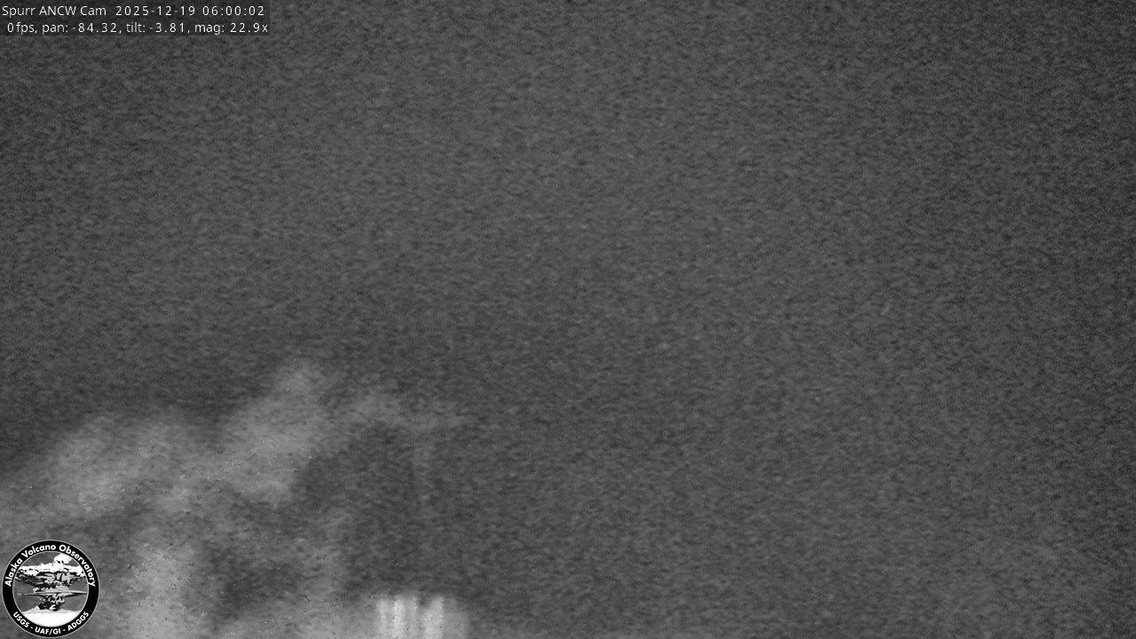 Spurr [ANCW, 148 ft]