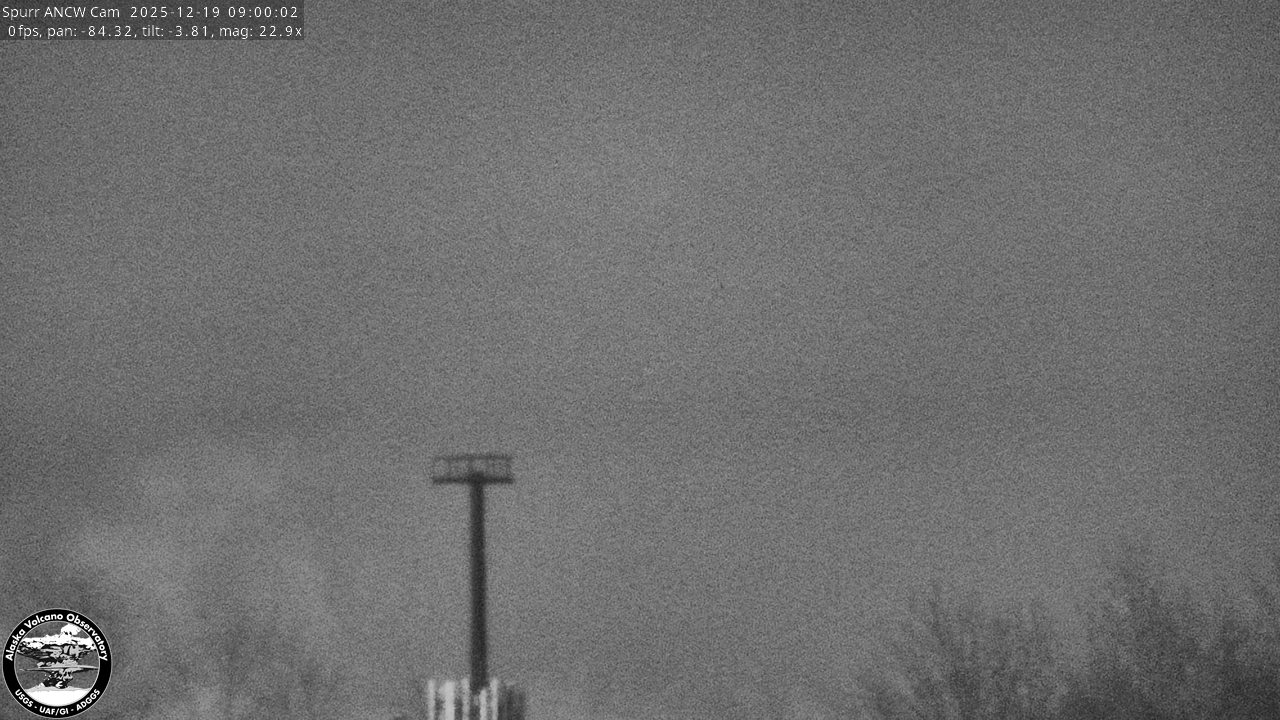 Spurr [ANCW, 148 ft]