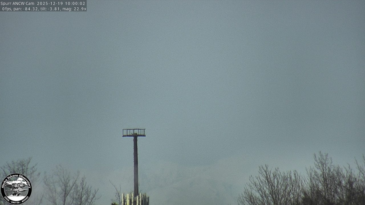 Spurr [ANCW, 148 ft]