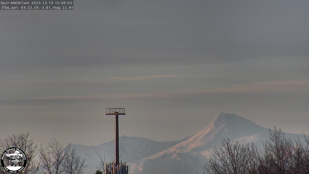 Spurr [ANCW, 148 ft]