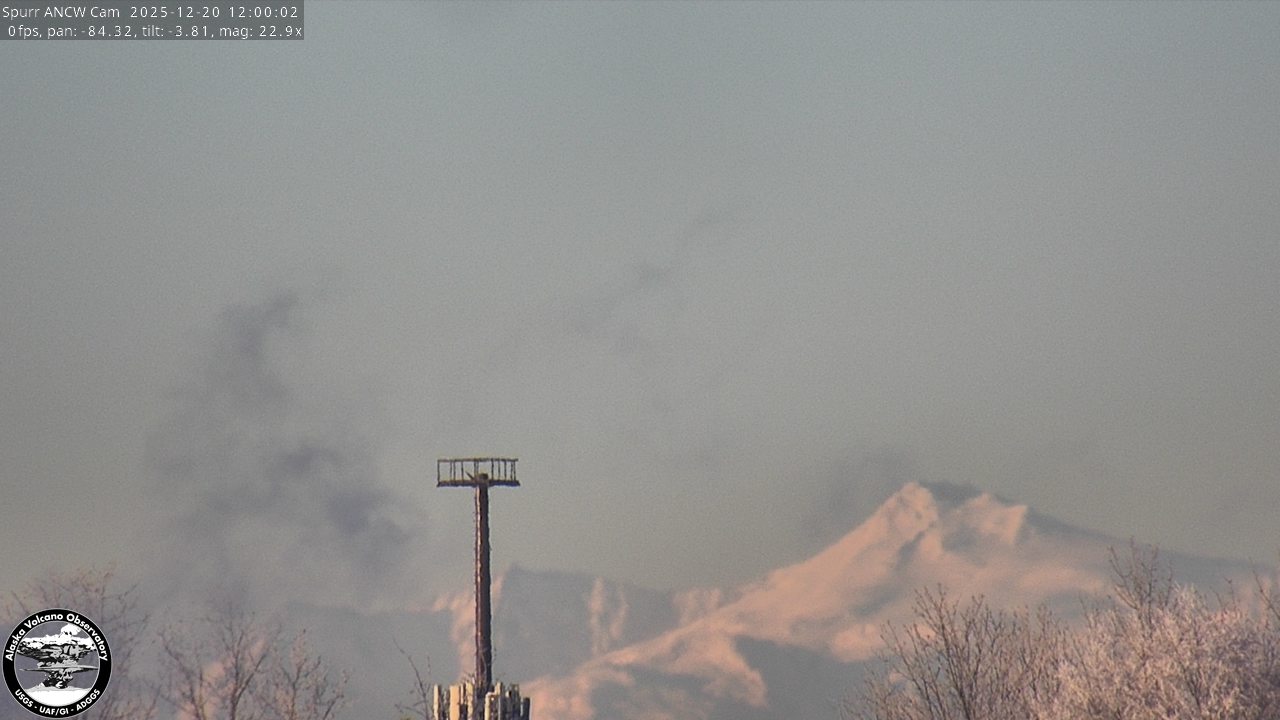 Spurr [ANCW, 148 ft]