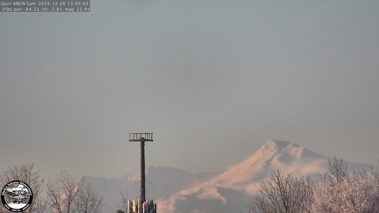 Spurr [ANCW, 148 ft]