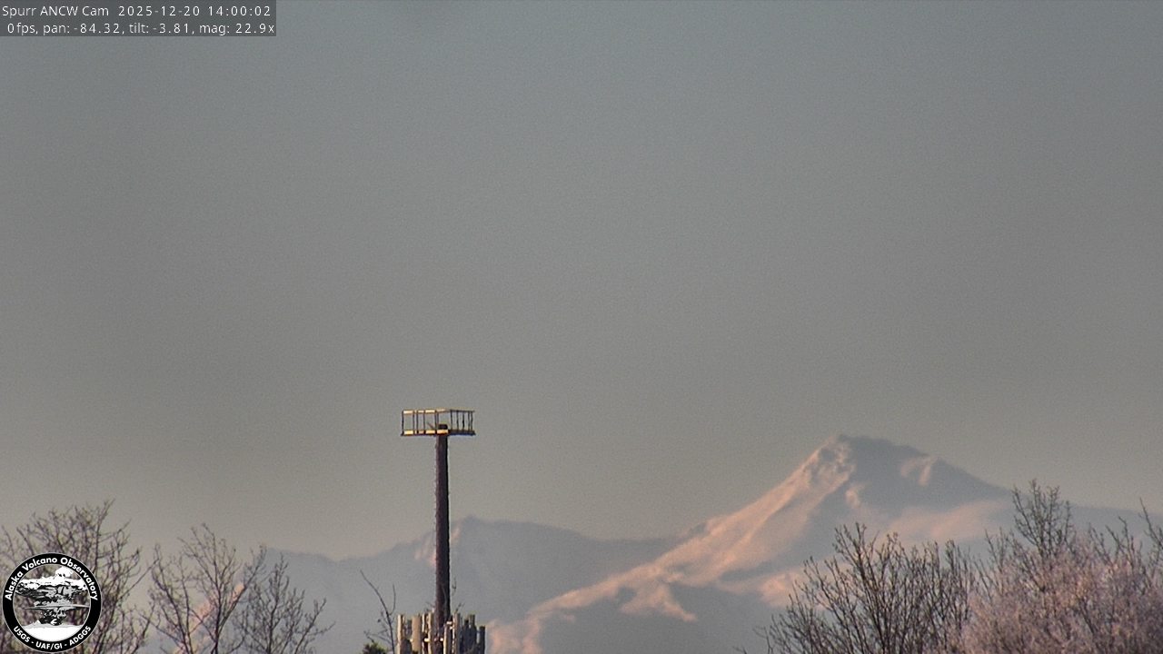 Spurr [ANCW, 148 ft]