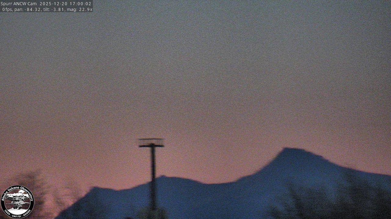 Spurr [ANCW, 148 ft]