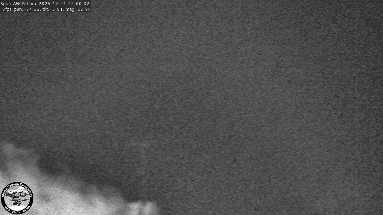 Spurr [ANCW, 148 ft]