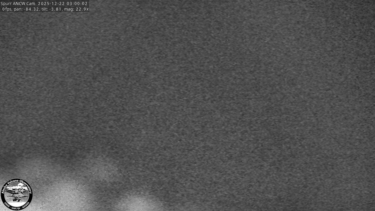 Spurr [ANCW, 148 ft]