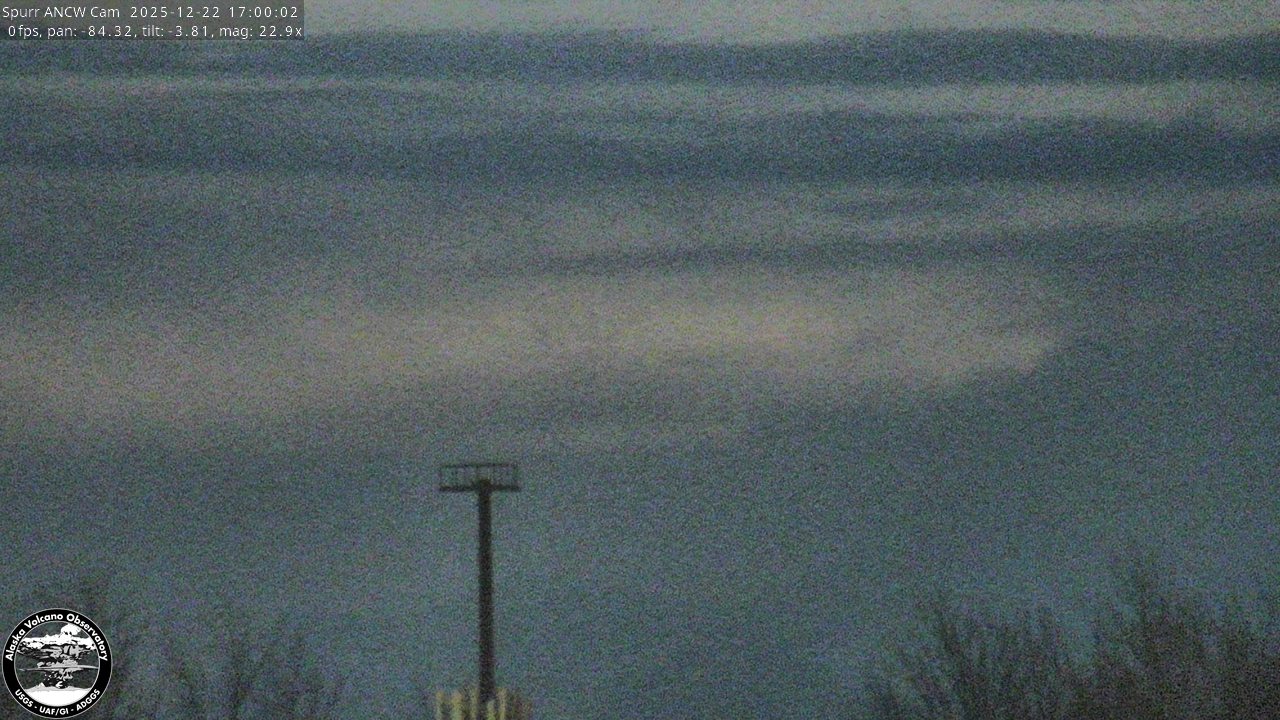 Spurr [ANCW, 148 ft]