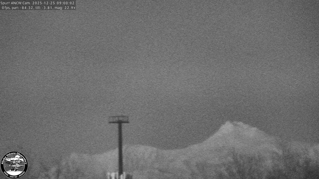 Spurr [ANCW, 148 ft]