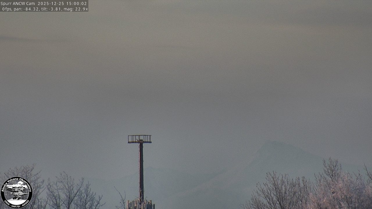 Spurr [ANCW, 148 ft]