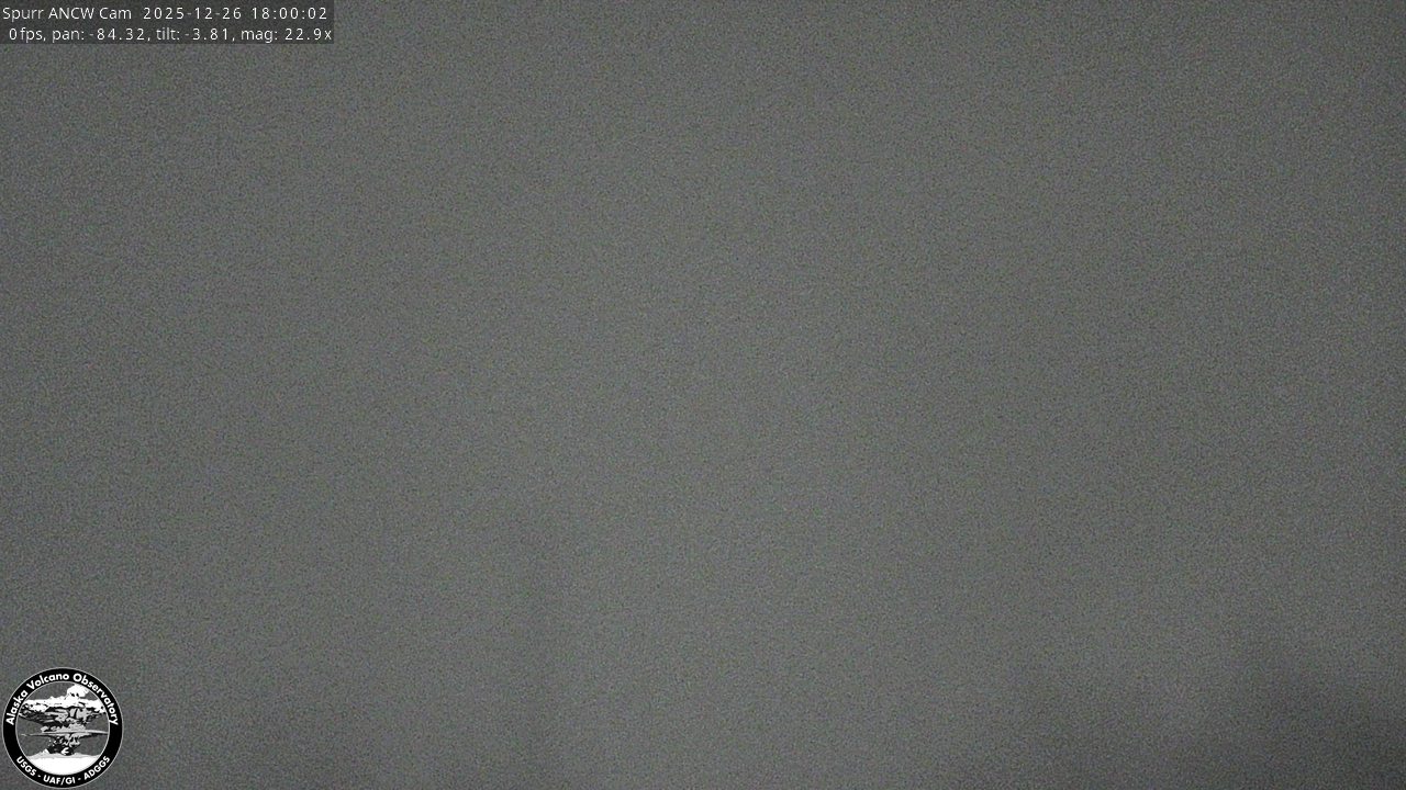 Spurr [ANCW, 148 ft]