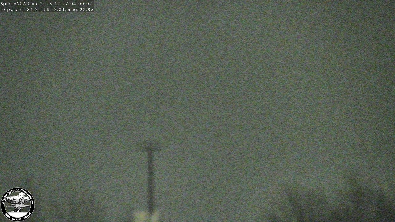 Spurr [ANCW, 148 ft]