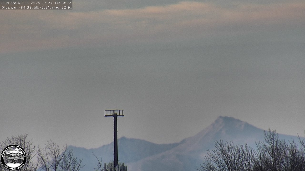 Spurr [ANCW, 148 ft]