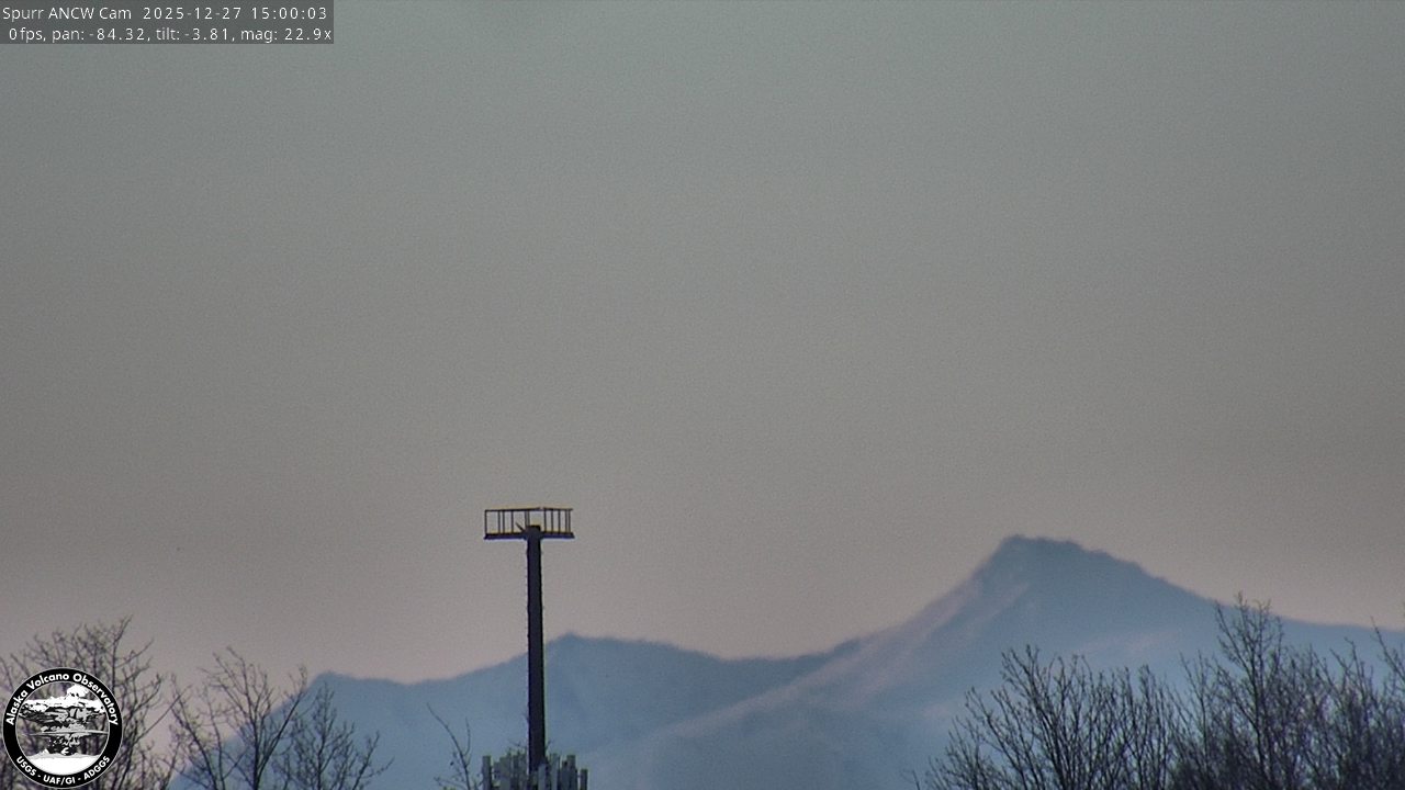 Spurr [ANCW, 148 ft]