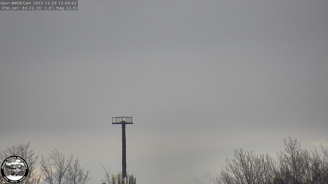 Spurr [ANCW, 148 ft]