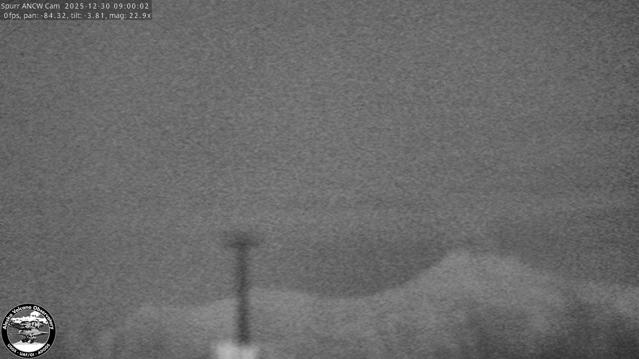 Spurr [ANCW, 148 ft]