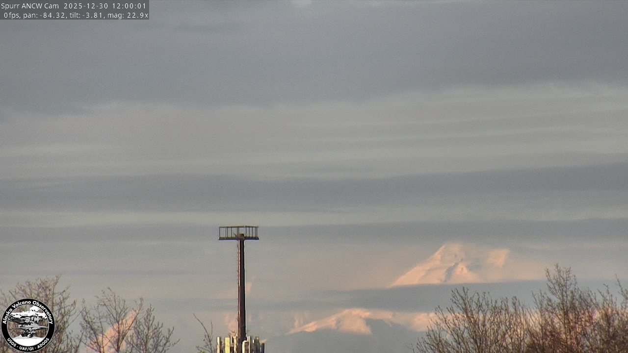 Spurr [ANCW, 148 ft]