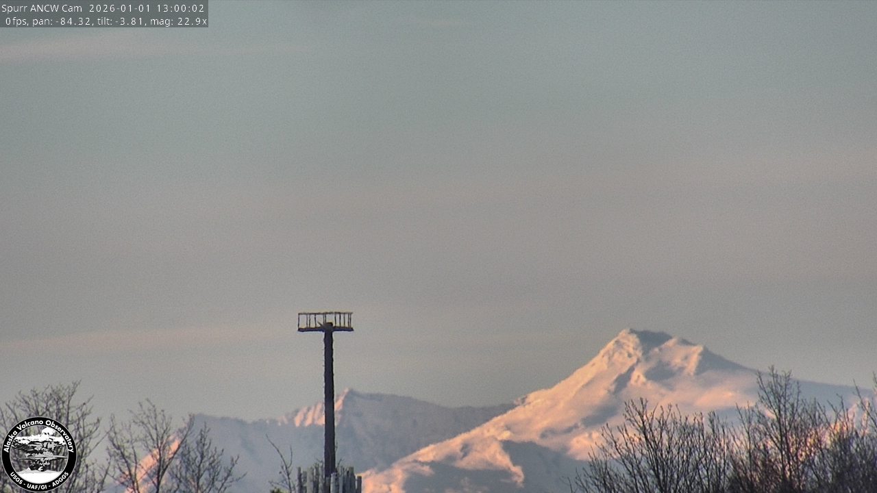 Spurr [ANCW, 148 ft]