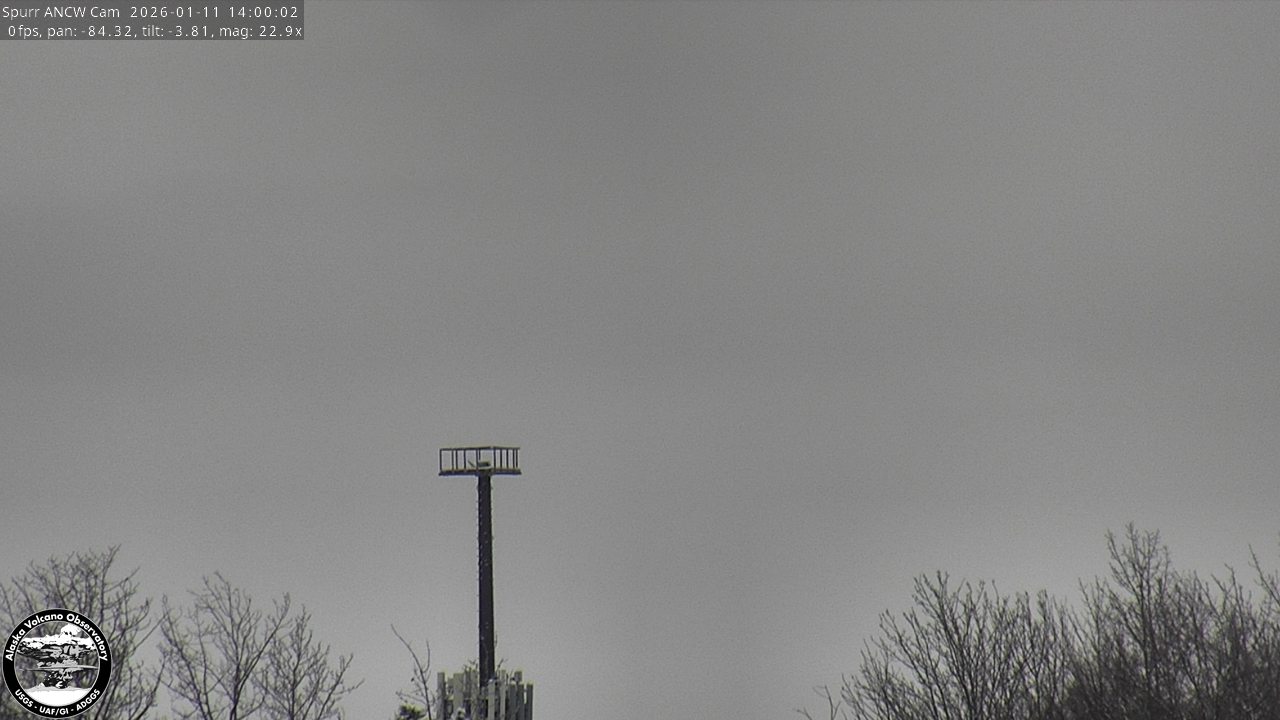 Spurr [ANCW, 148 ft]