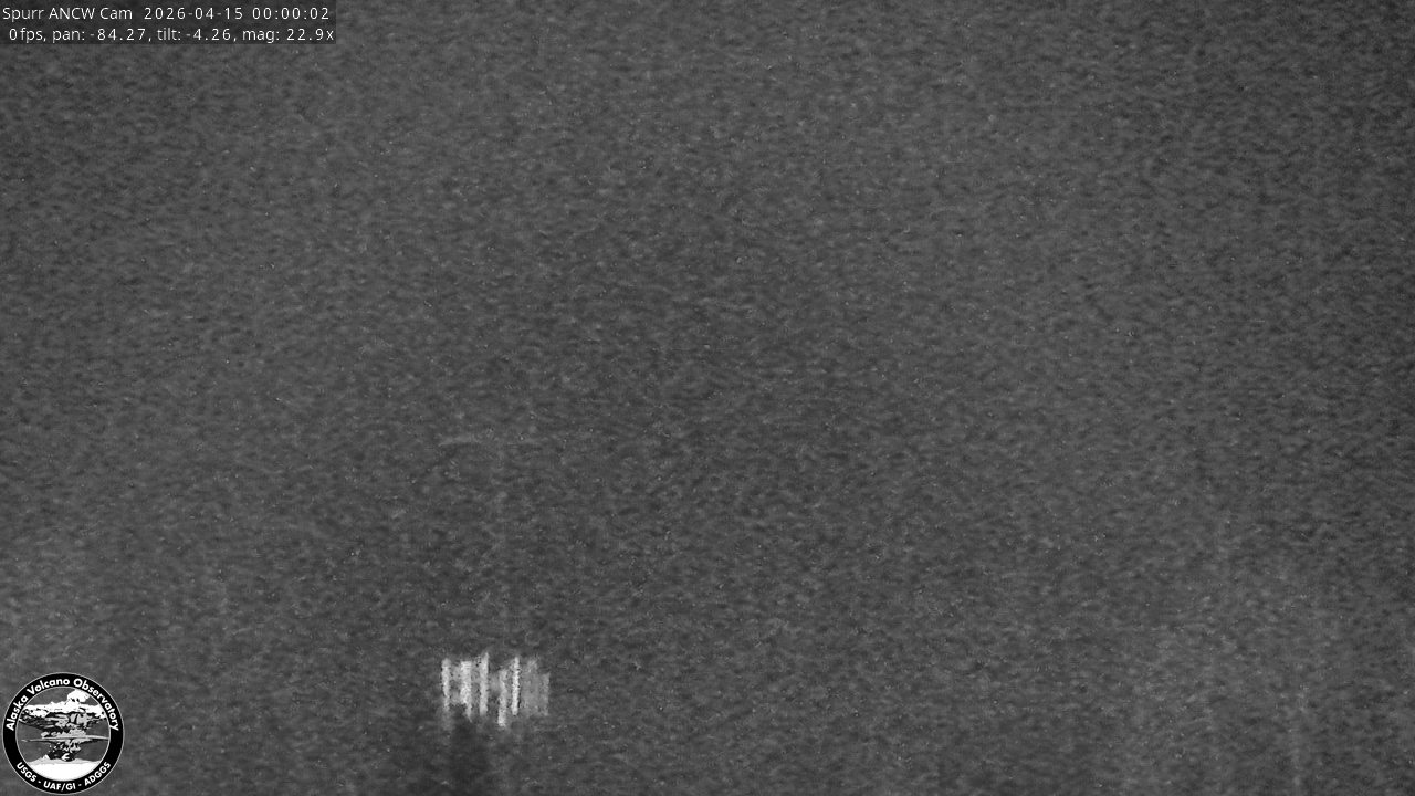 Spurr [ANCW, 148 ft]