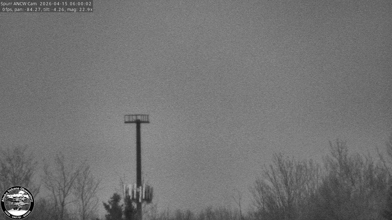 Spurr [ANCW, 148 ft]