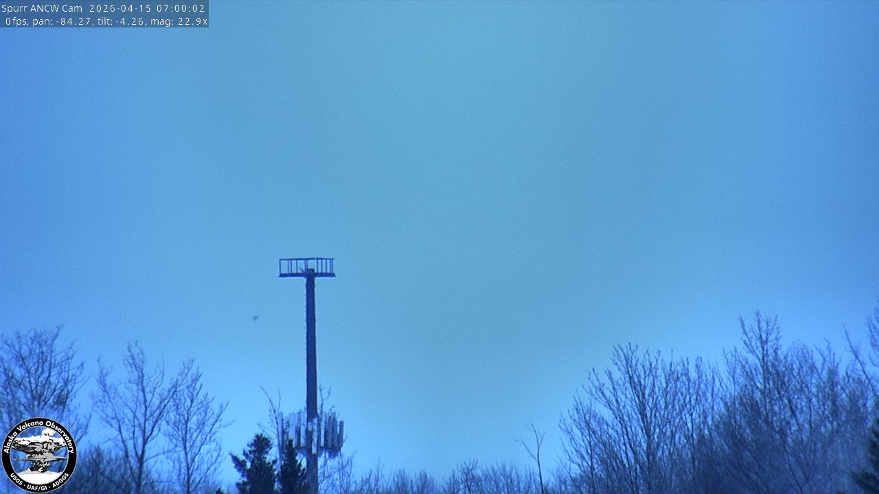 Spurr [ANCW, 148 ft]