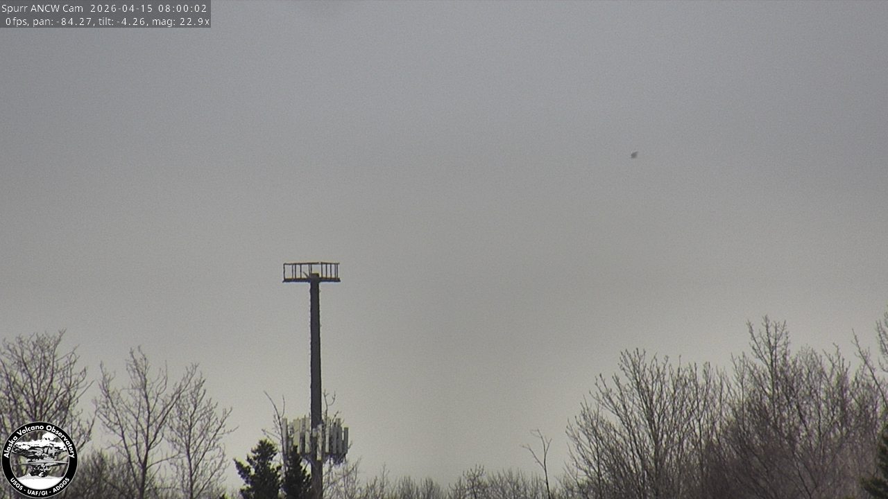 Spurr [ANCW, 148 ft]