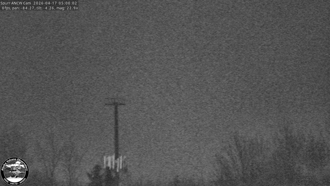 Spurr [ANCW, 148 ft]