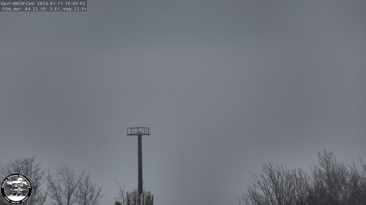 Spurr [ANCW, 148 ft]