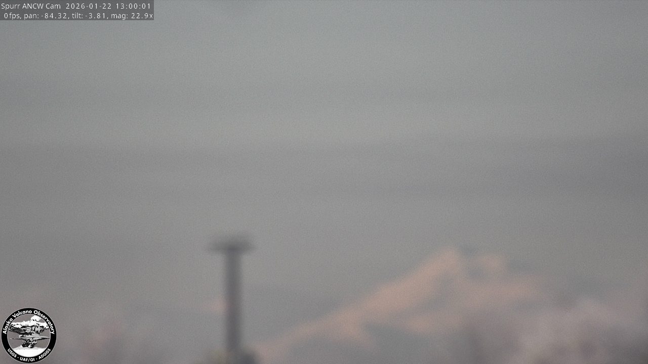 Spurr [ANCW, 148 ft]