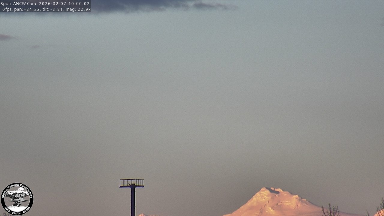 Spurr [ANCW, 148 ft]