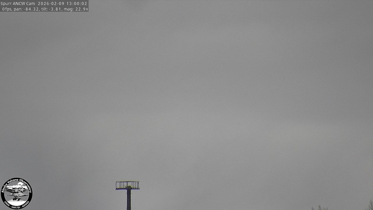 Spurr [ANCW, 148 ft]