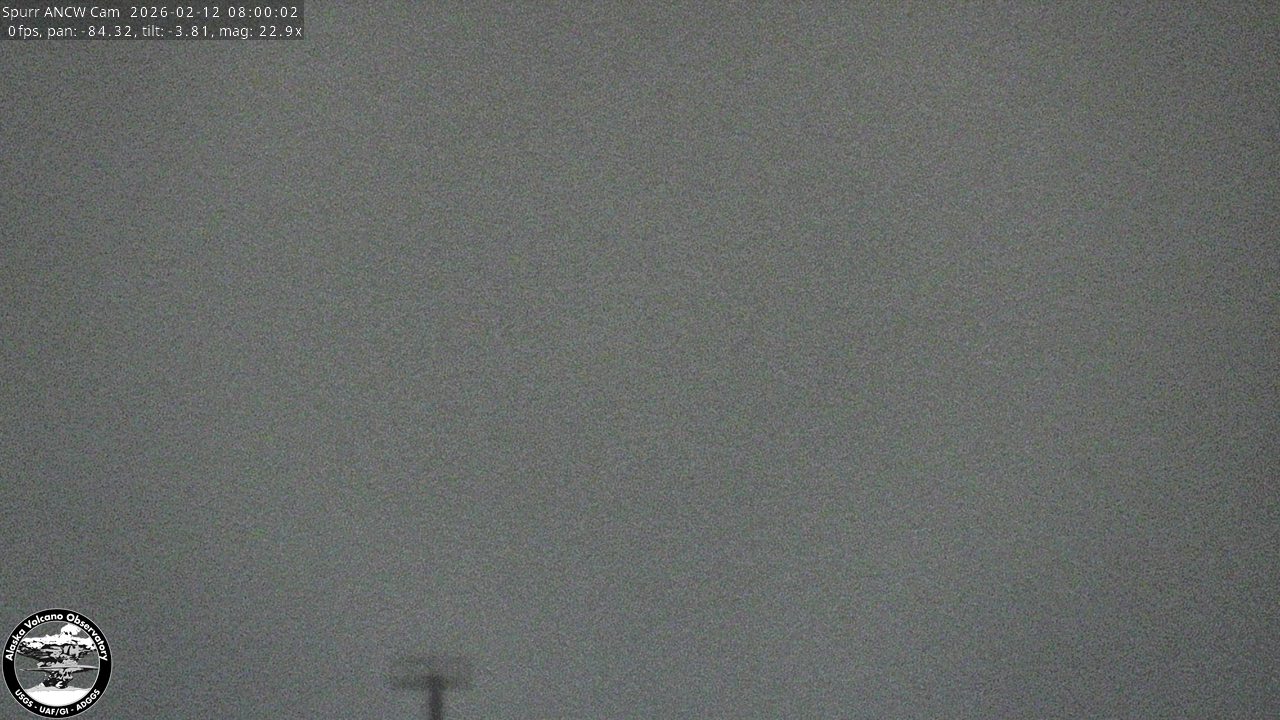 Spurr [ANCW, 148 ft]