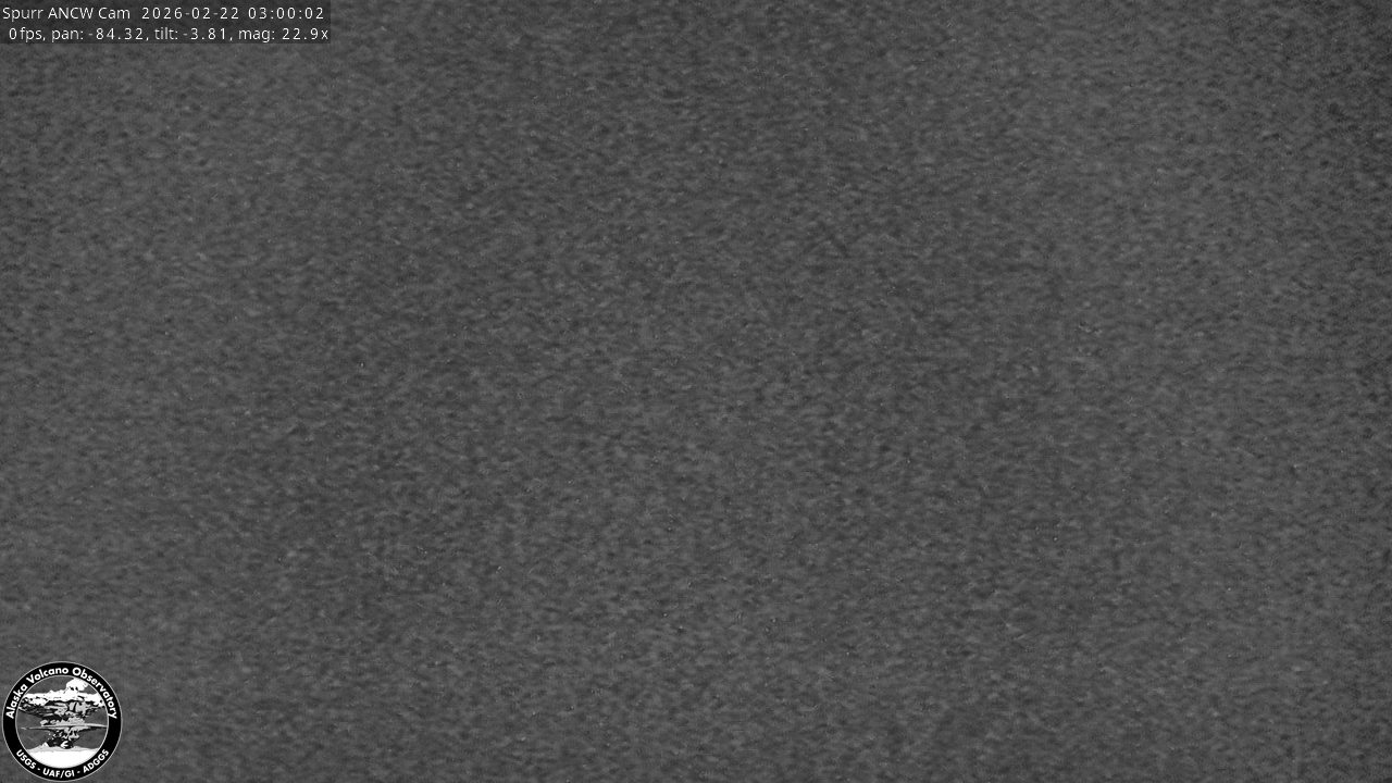 Spurr [ANCW, 148 ft]