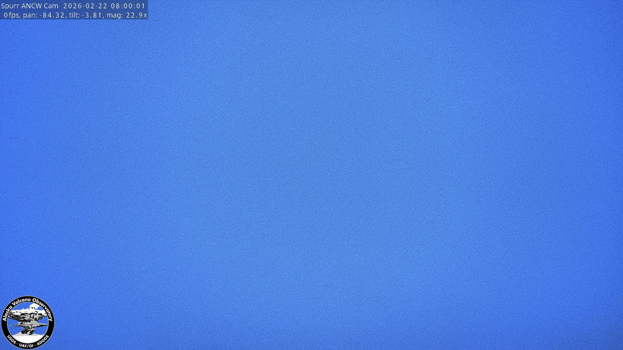 Spurr [ANCW, 148 ft]