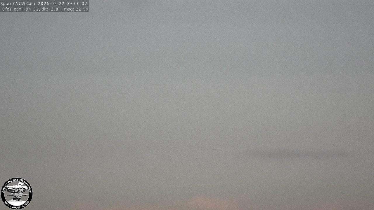 Spurr [ANCW, 148 ft]