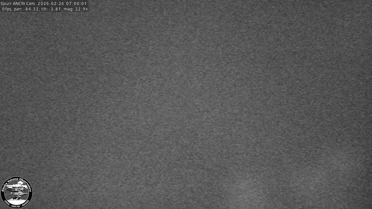 Spurr [ANCW, 148 ft]