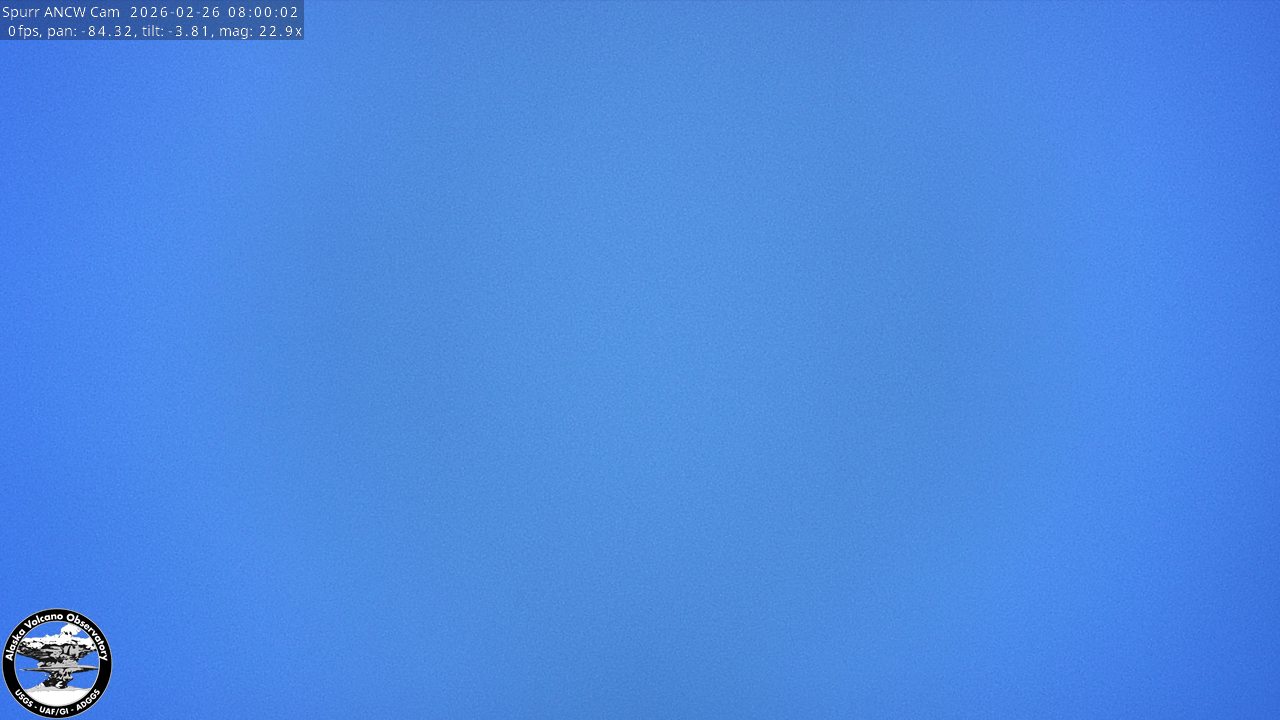 Spurr [ANCW, 148 ft]