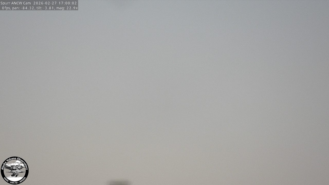 Spurr [ANCW, 148 ft]