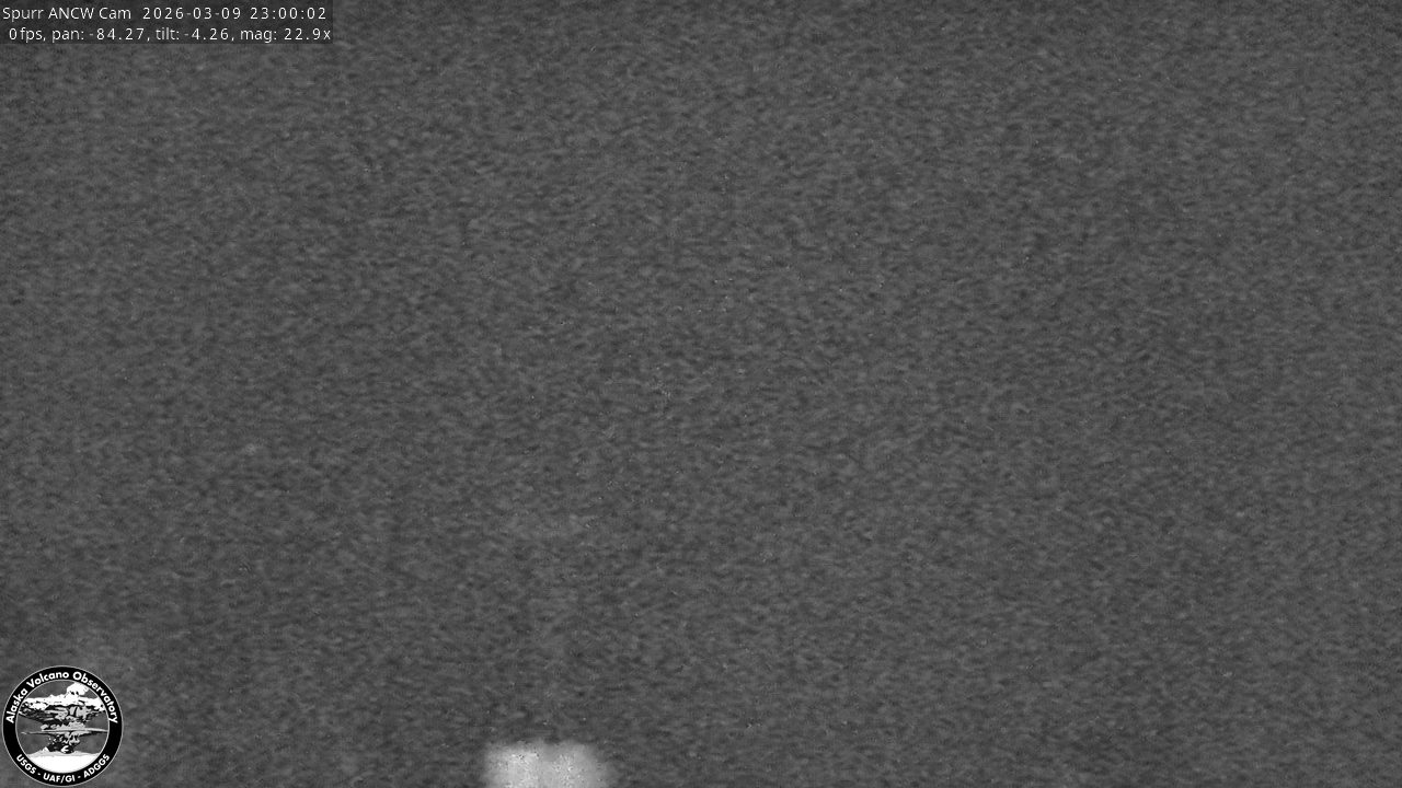 Spurr [ANCW, 148 ft]