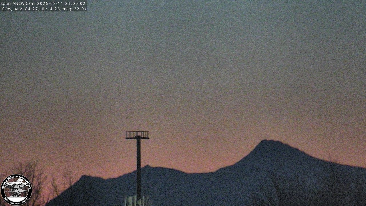 Spurr [ANCW, 148 ft]