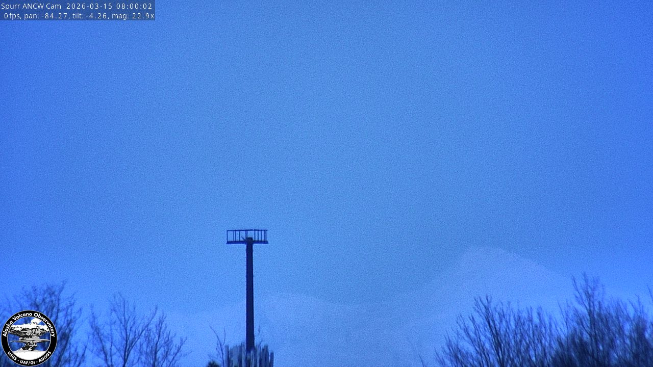 Spurr [ANCW, 148 ft]