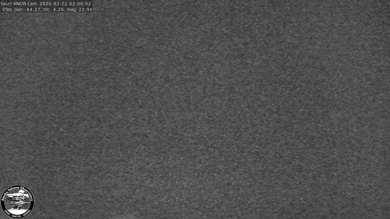 Spurr [ANCW, 148 ft]