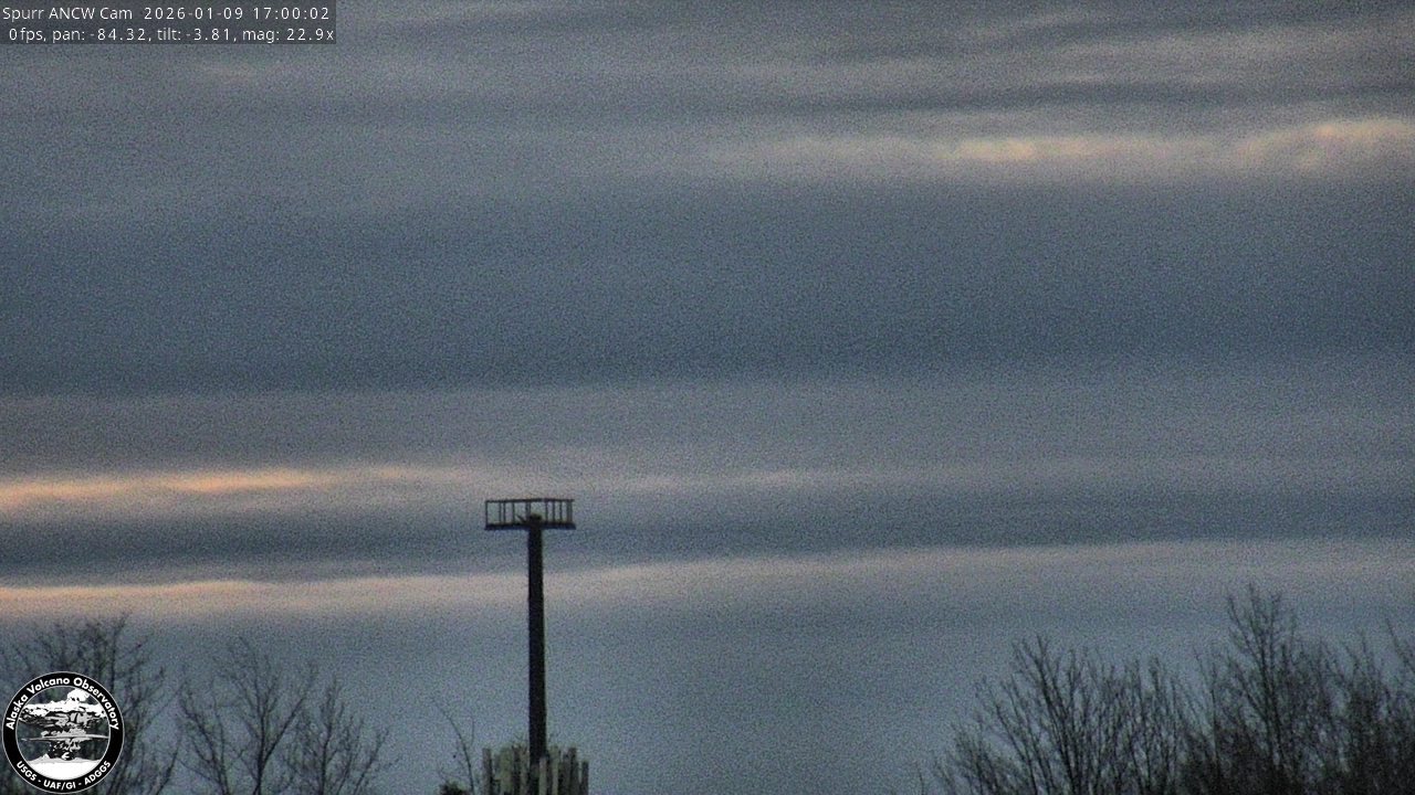 Spurr [ANCW, 148 ft]