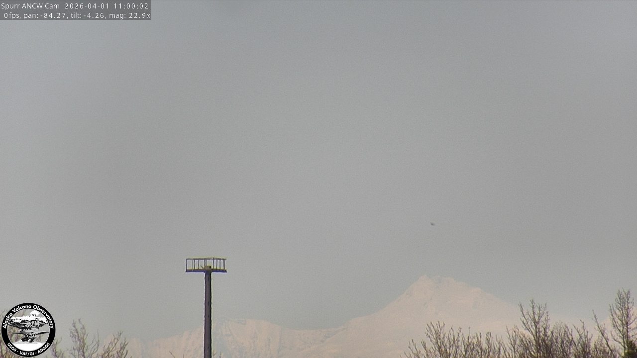 Spurr [ANCW, 148 ft]