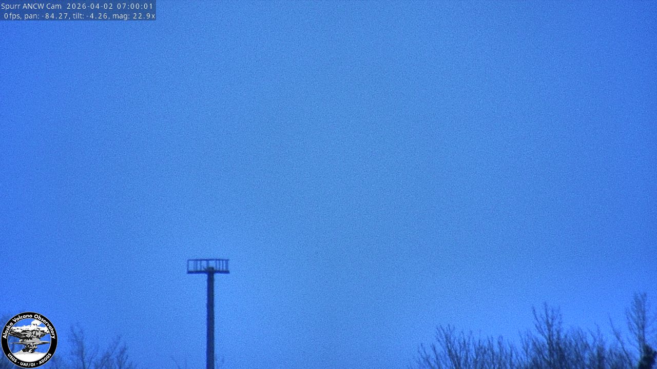 Spurr [ANCW, 148 ft]