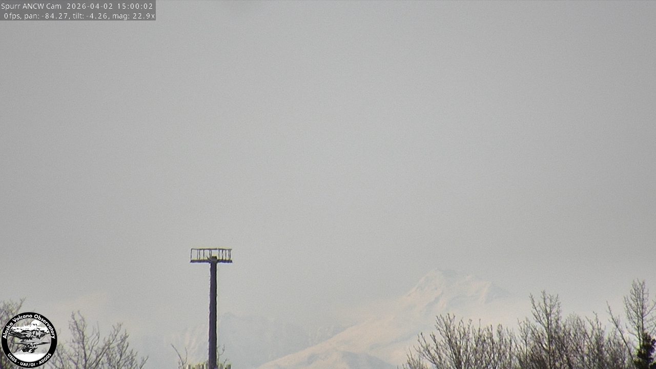 Spurr [ANCW, 148 ft]