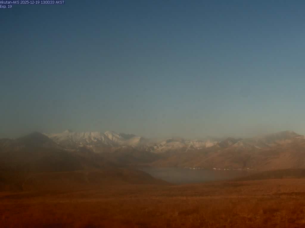 Akutan [AKS, 720 ft]