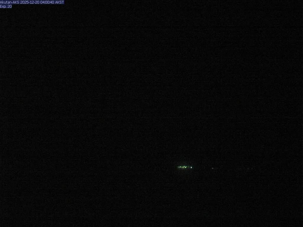 Akutan [AKS, 720 ft]